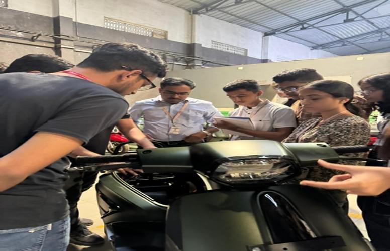 Dr. D. Y. Patil School of Design Pune Infrastructure photo 86